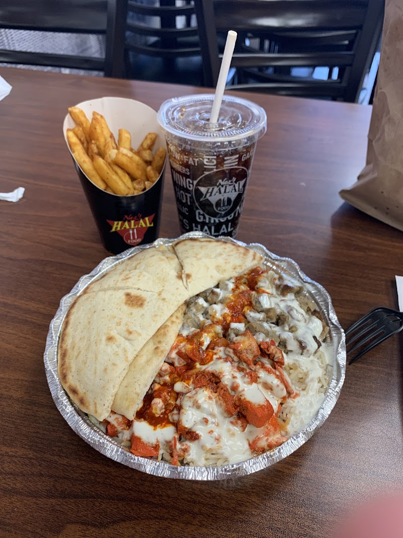 Naz's Halal Food - Glen Cove photo 5