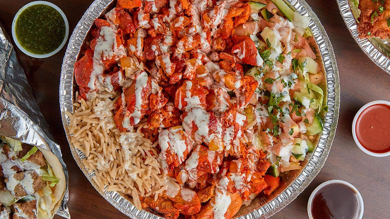 Naz's Halal Food - Levittown photo 2