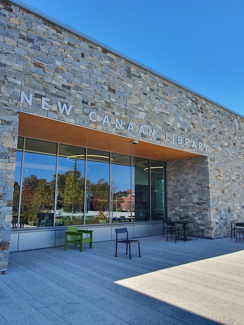 New Canaan Library photo 5