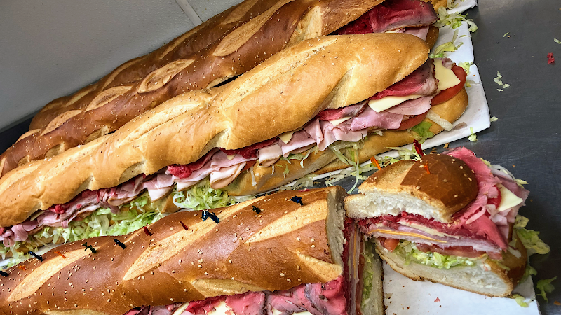 NEW Z DELI & GRILL photo 2