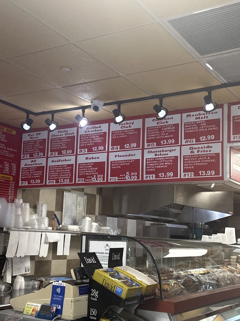 NEW Z DELI & GRILL photo 5