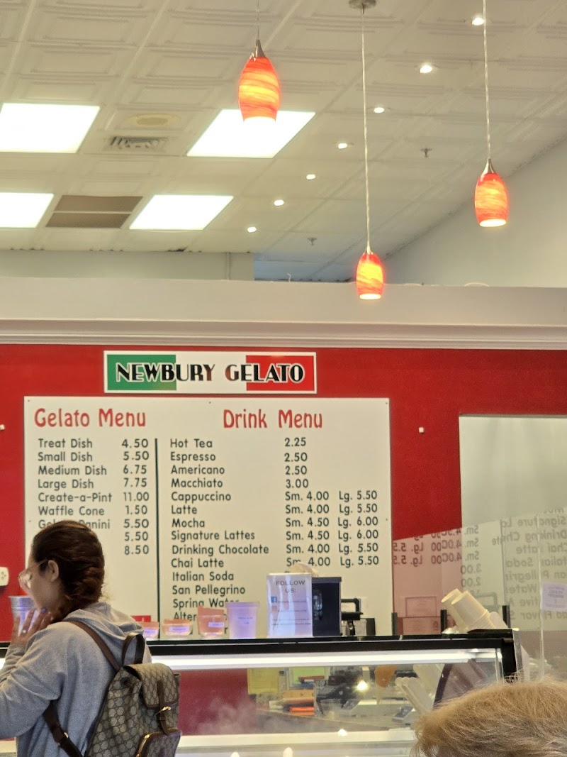 Newbury Gelato photo 4