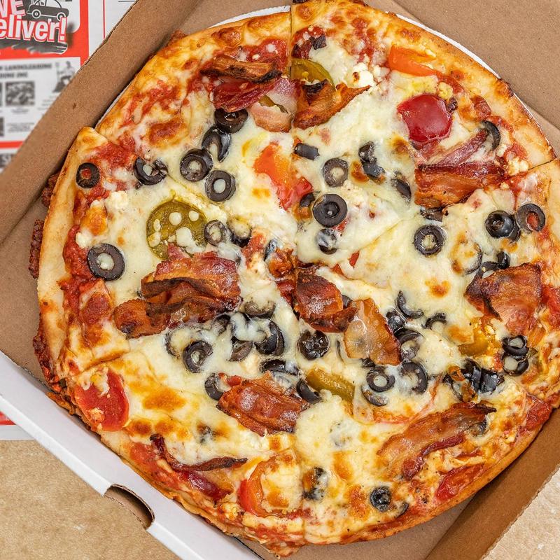 Newtown Pizza Palace photo 5