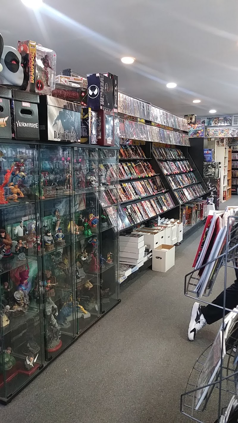 Next Generation Comics & Cards photo 2