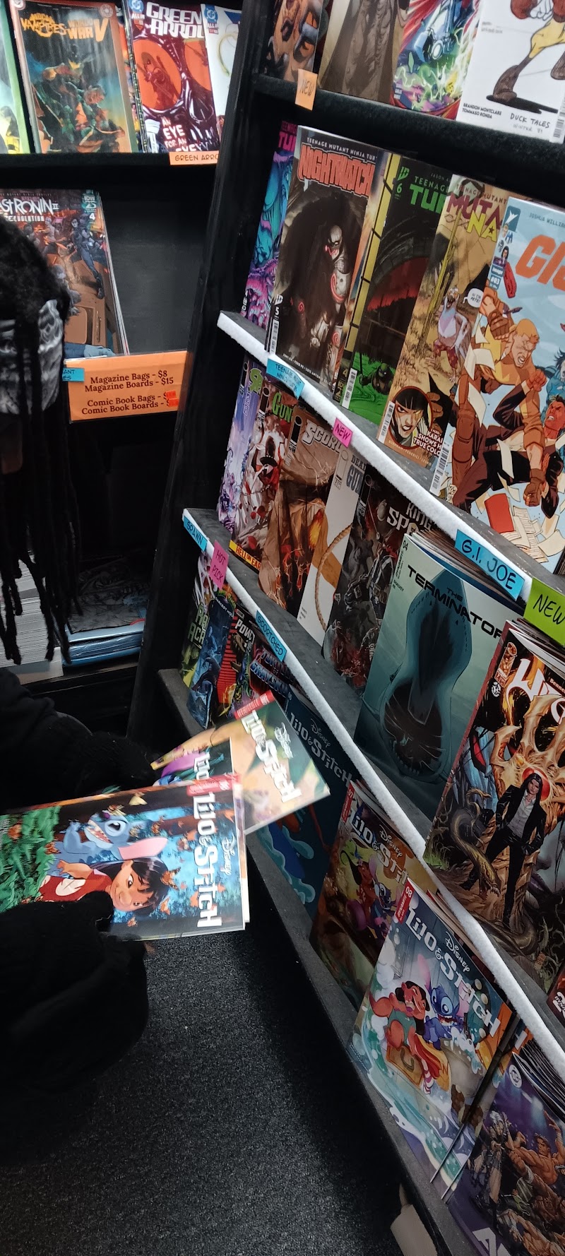 Next Generation Comics & Cards photo 3