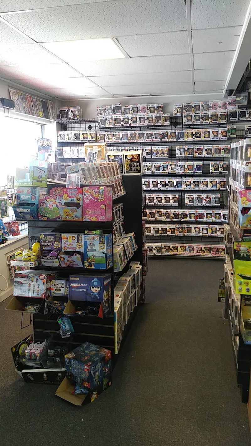 Next Generation Comics & Cards photo 4