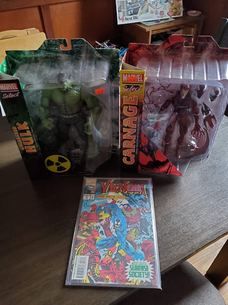 Next Generation Comics & Cards photo 5