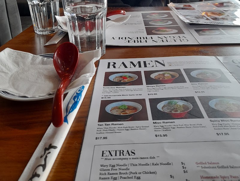 Ni Ramen x Thai @ Lynbrook photo 5