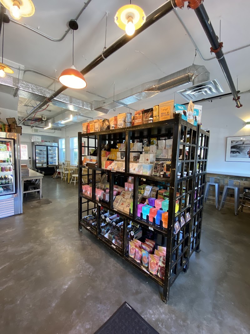 Nice Place Coffee & Chocolate Library photo 3
