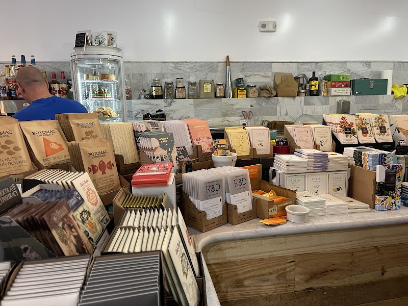 Nice Place Coffee & Chocolate Library photo 4