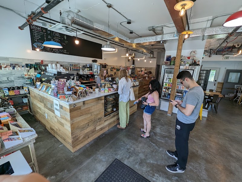 Nice Place Coffee & Chocolate Library photo 5