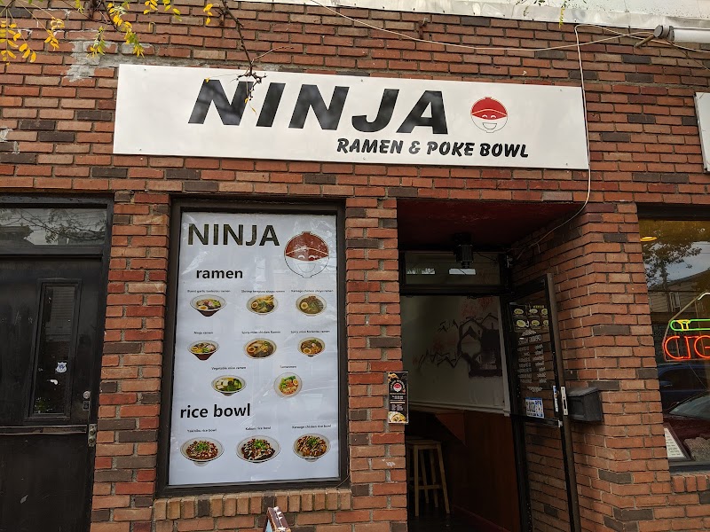 Ninja Ramen & poke Bowl photo 1