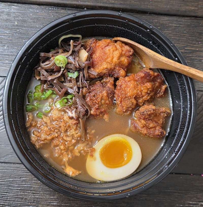 Ninja Ramen & poke Bowl photo 4
