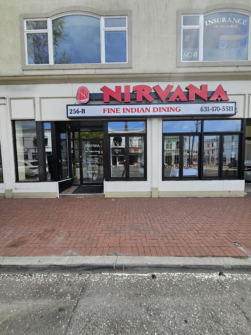 Nirvana Fine Dine Indian Restaurant photo 1