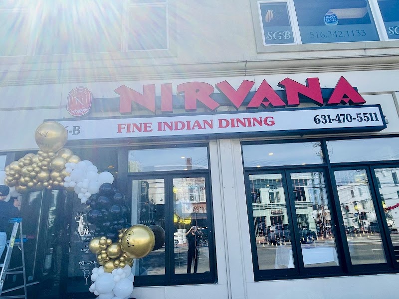 Nirvana Fine Dine Indian Restaurant photo 5