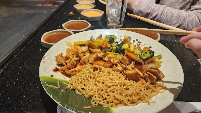 Nishiki Hibachi & Sushi Restaurant photo 5