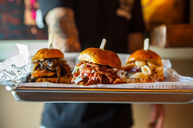 No Good Burger Joint photo 2