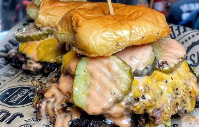 No Good Burger Joint photo 3