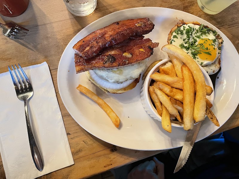No Good Burger Joint photo 4