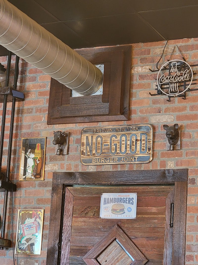No Good Burger Joint photo 5