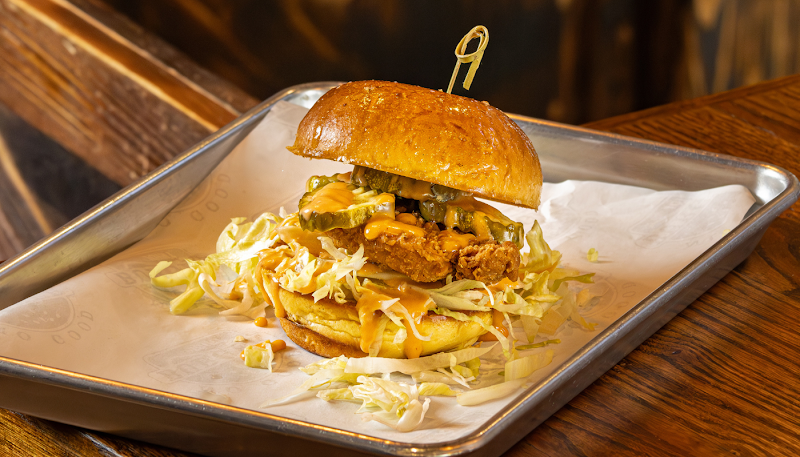 No Good Burger Joint Smashed photo 3