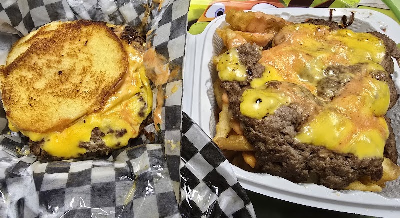 No Good Burger Truck photo 1
