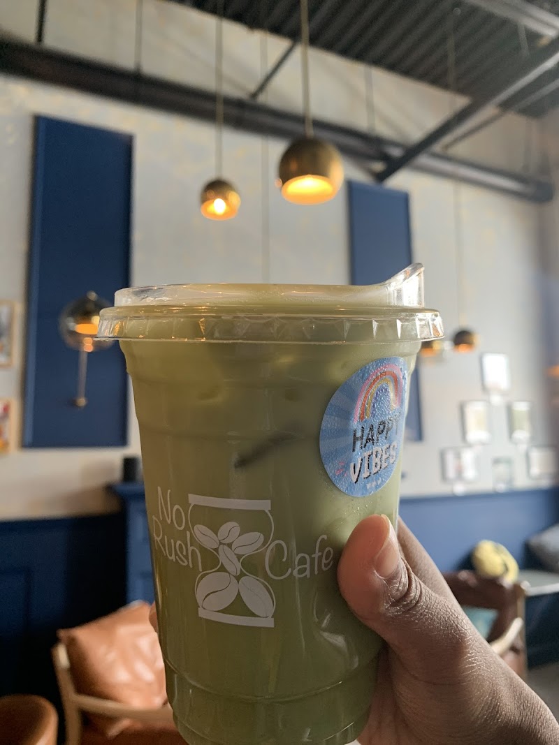 No Rush Cafe photo 5