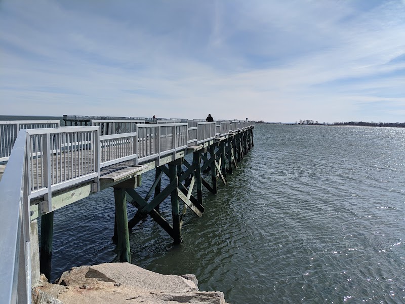 Norwalk Beach Pier photo 2