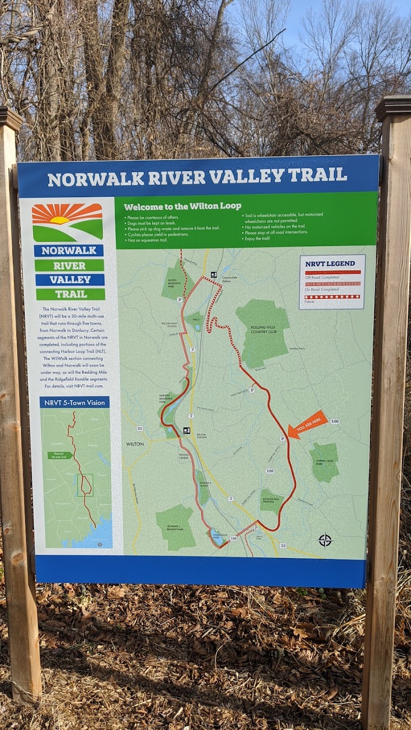 Norwalk River Valley Trail (NRVT) photo 2