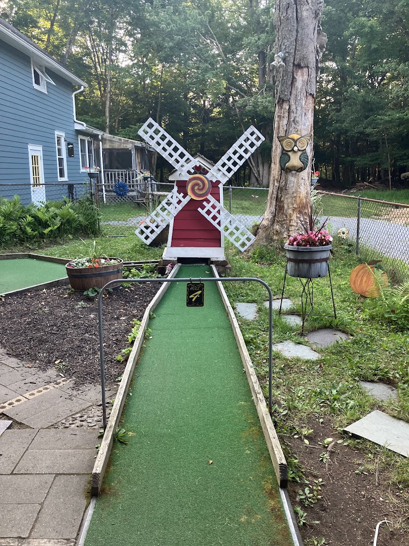 Nutty Putty Miniature Golf photo 1