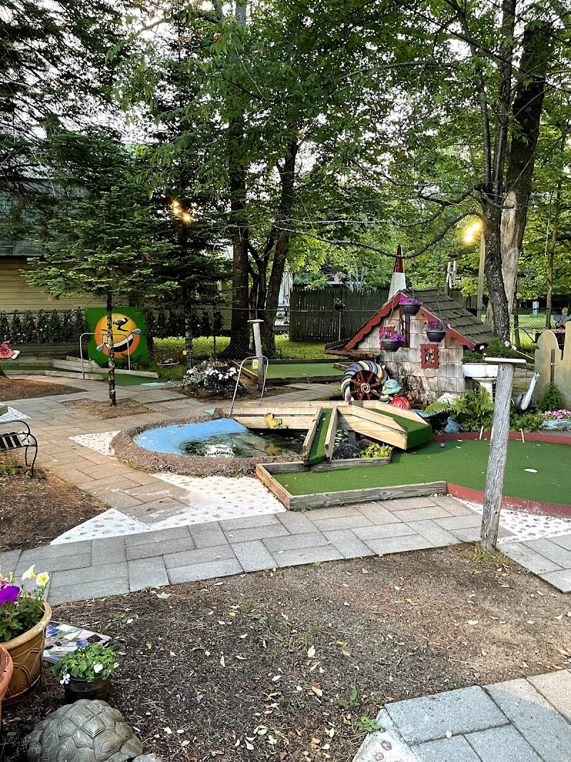 Nutty Putty Miniature Golf photo 2