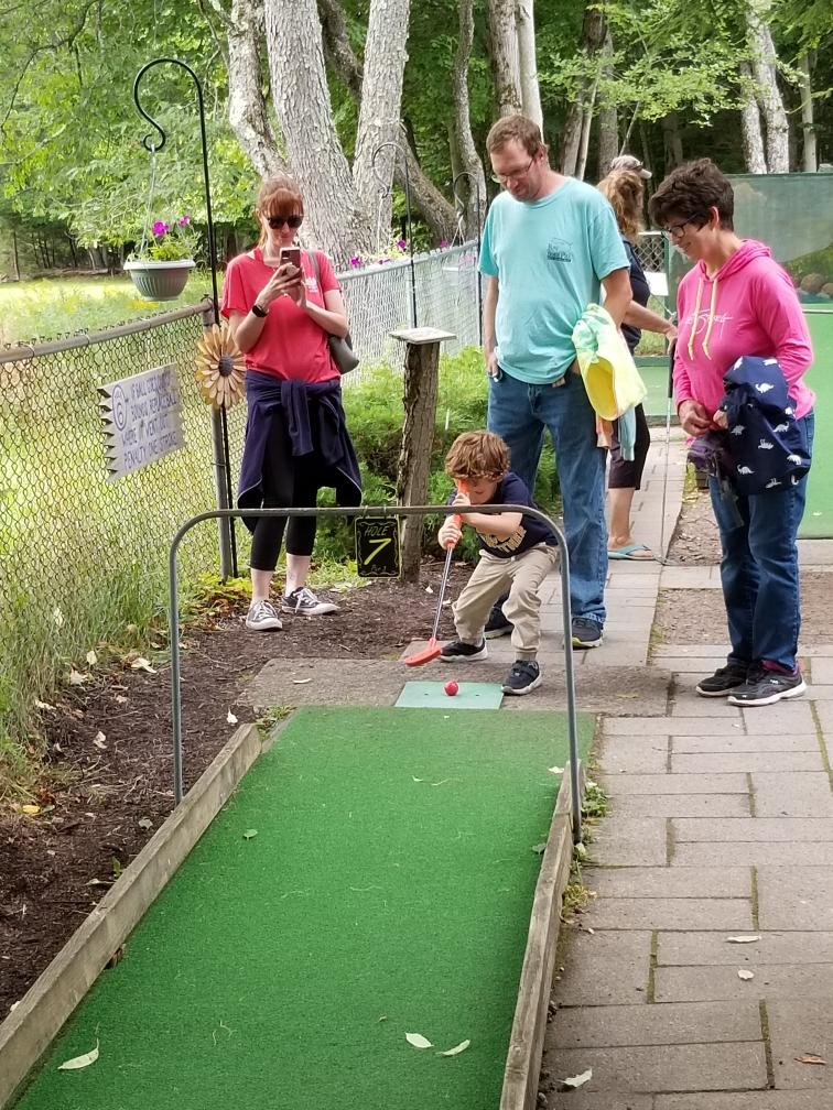 Nutty Putty Miniature Golf photo 5