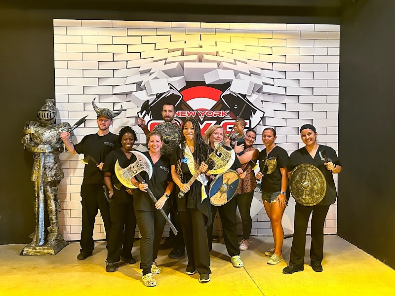 NY Axe Throwing Range - Farmingdale photo 1