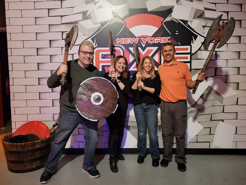 NY Axe Throwing Range - Farmingdale photo 2