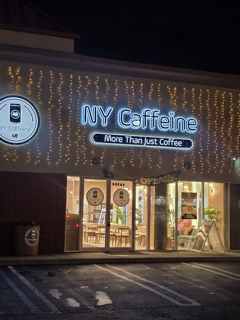 NY Caffeine photo 2