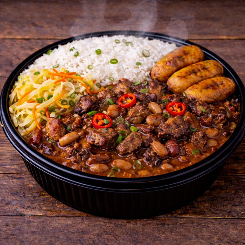 Nyam Sum Jamaican Cuisine photo 2