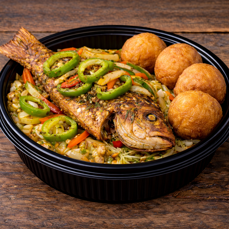 Nyam Sum Jamaican Cuisine photo 2
