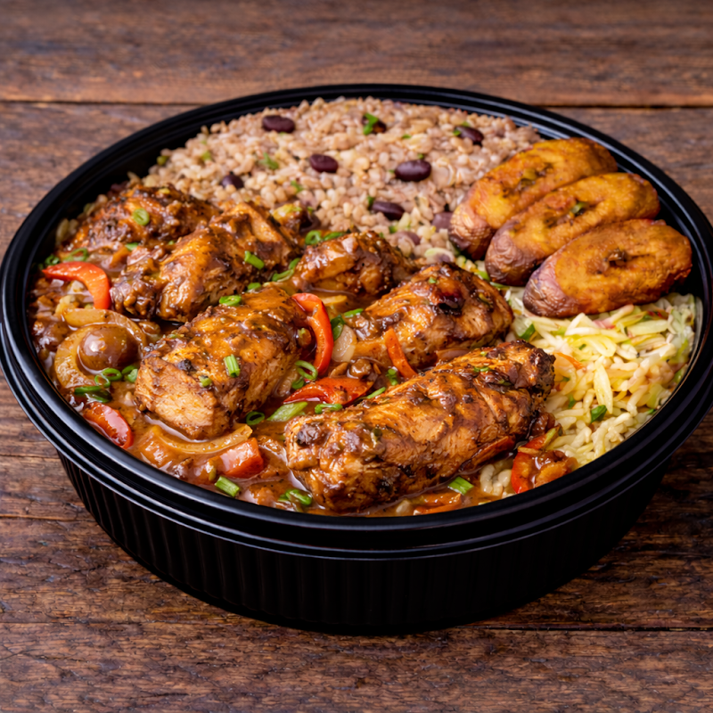 Nyam Sum Jamaican Cuisine photo 3