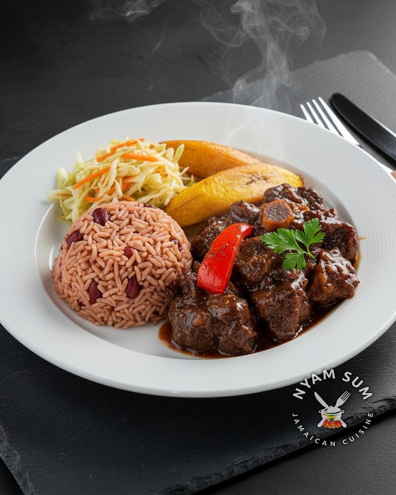 Nyam Sum Jamaican Cuisine photo 4
