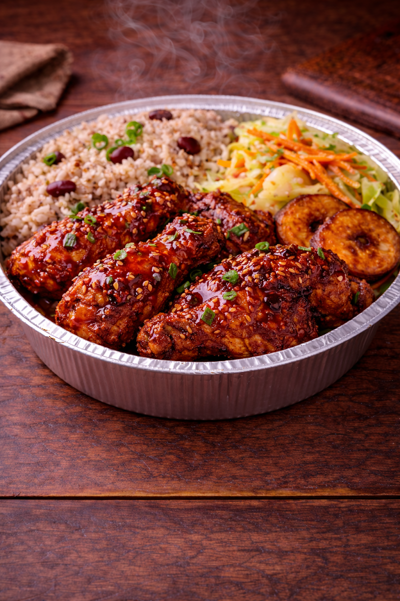 Nyam Sum Jamaican Cuisine photo 5