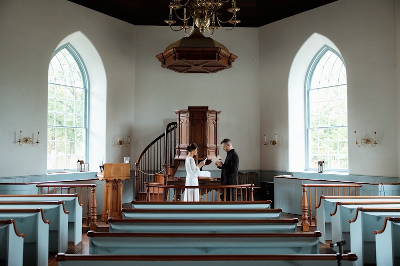 Old Dutch Church of Sleepy Hollow