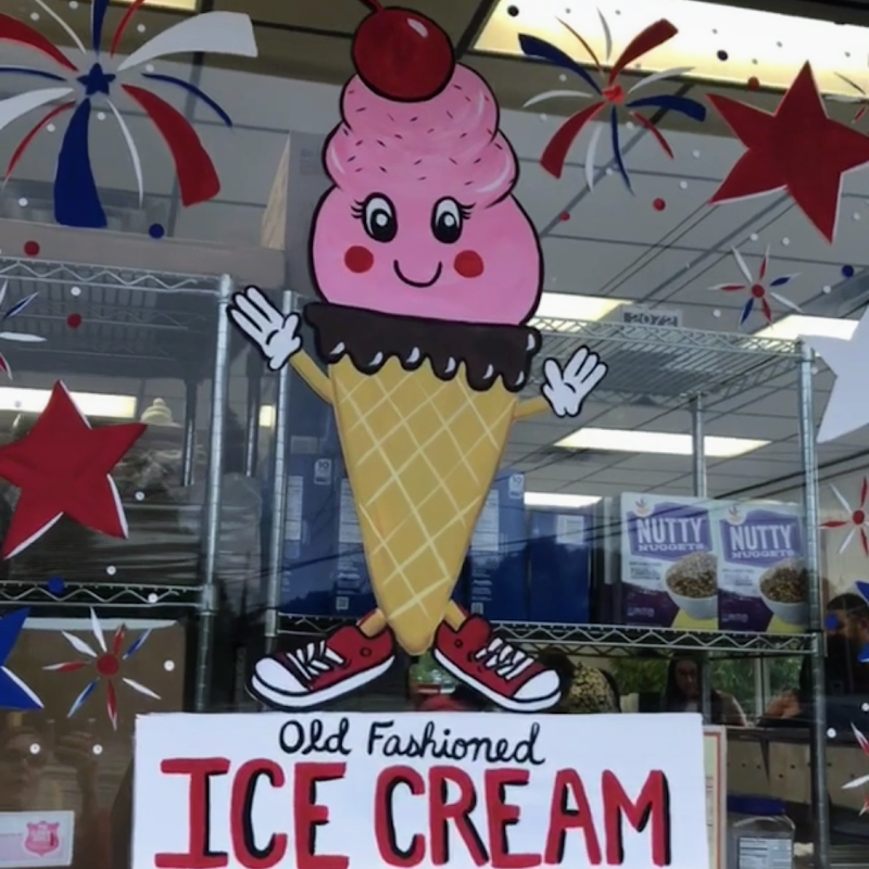 Old Fashioned Ice Cream photo 2