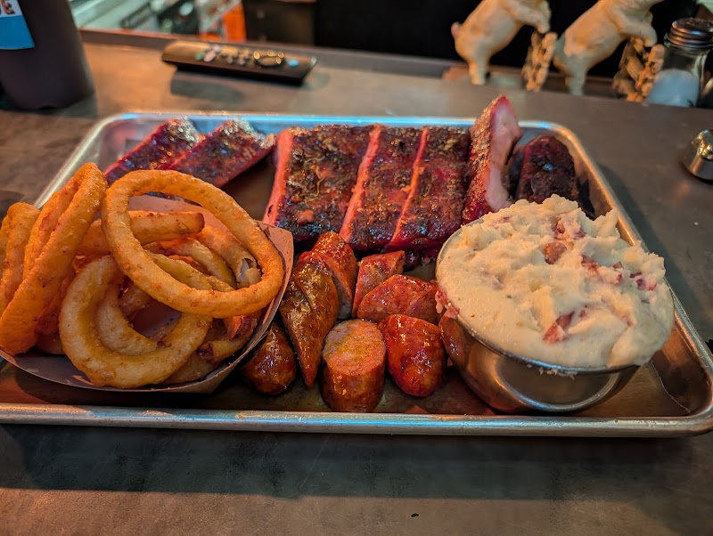 Old Fields Barbecue Huntington photo 4