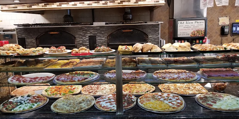Old Town Pizza photo 1
