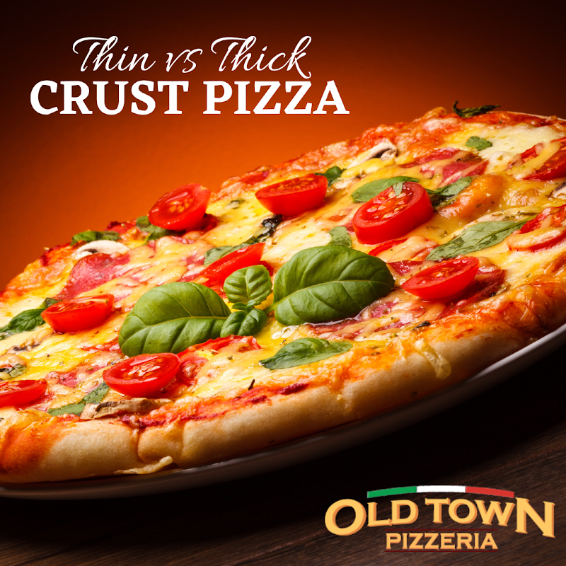 Old Town Pizza photo 3