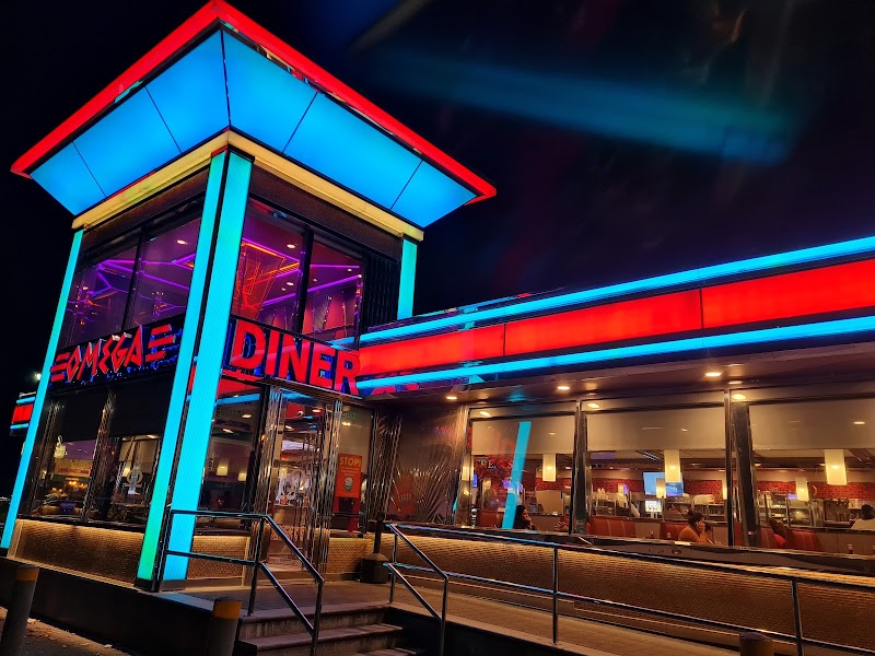 Omega Diner Restaurant photo 4