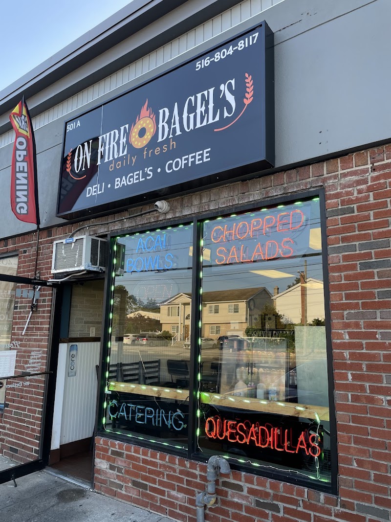 ON FIRE BAGELS photo 5