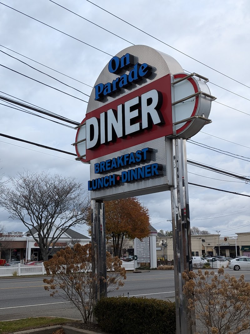On Parade Diner photo 5