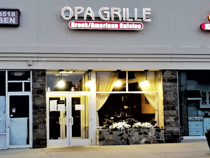 Opa Grille photo 1