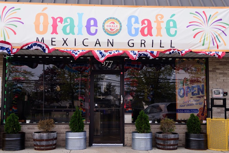 Orale Cafe Mexican Grill photo 1
